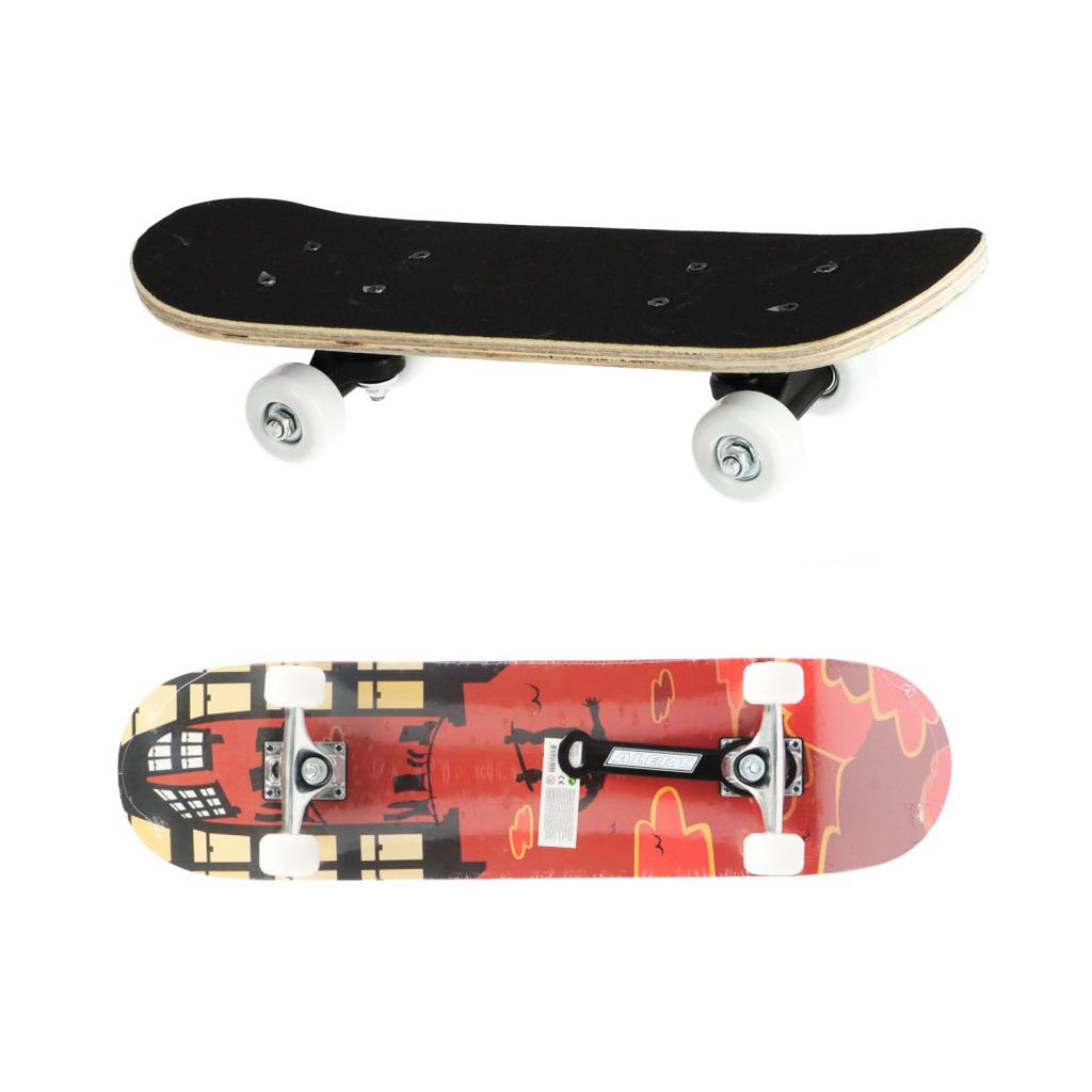 Vonkajší skateboard Alert 79 cm