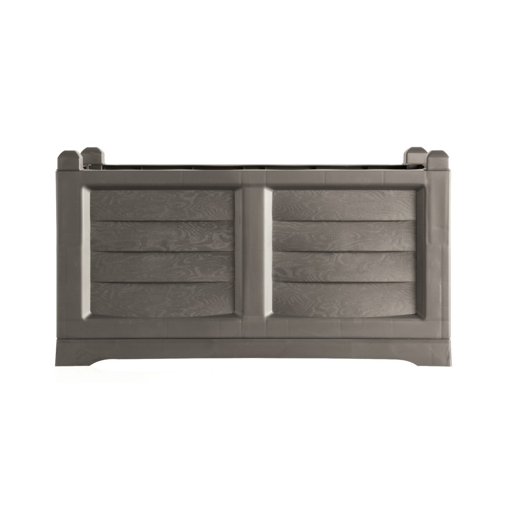 Bama Kit Arredo kvetináč 80x42,5x42 cm Taupe