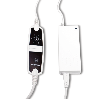 Elektrická deka Inventum HNL4112Z pre 1 osobu s nízkym prúdom