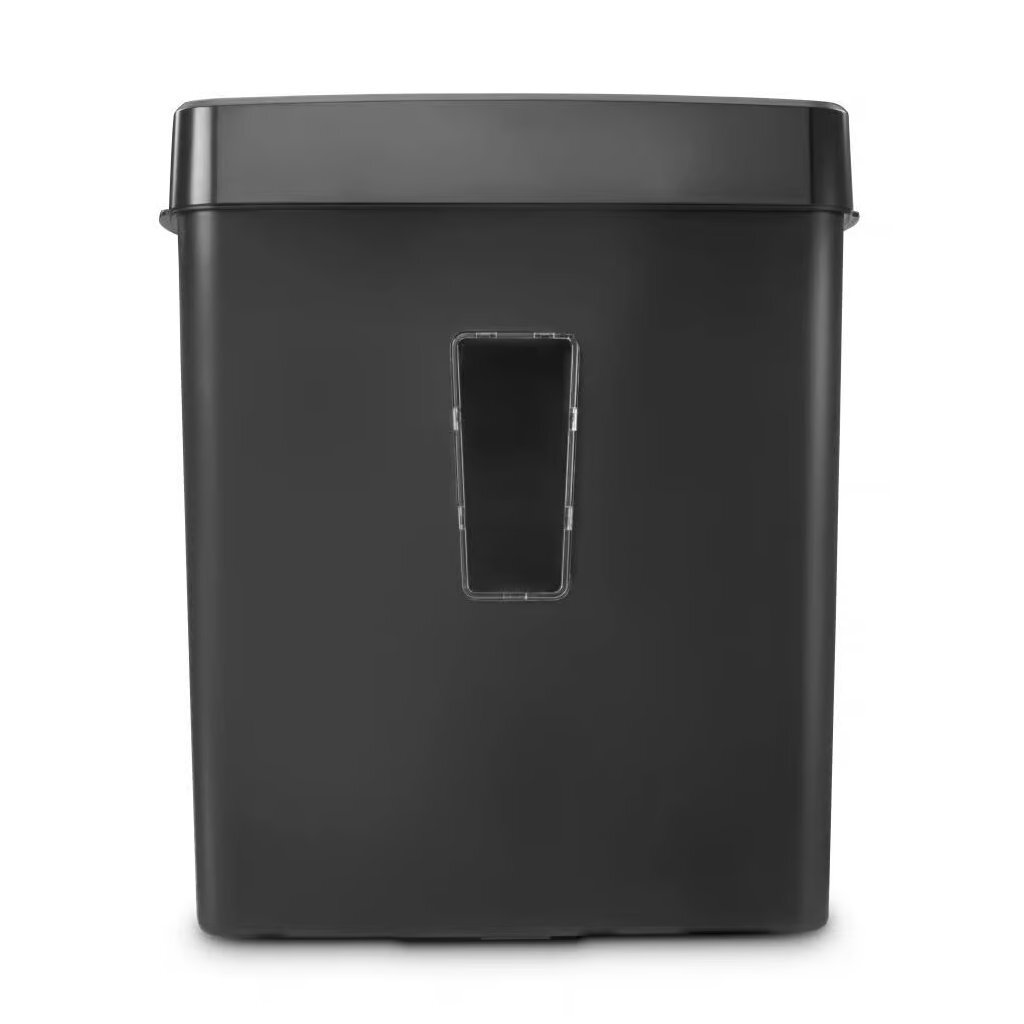 Skartovač papiera Hama Prime M50CD-B s úrovňou zabezpečenia P5 T2 E2 O1 čierny