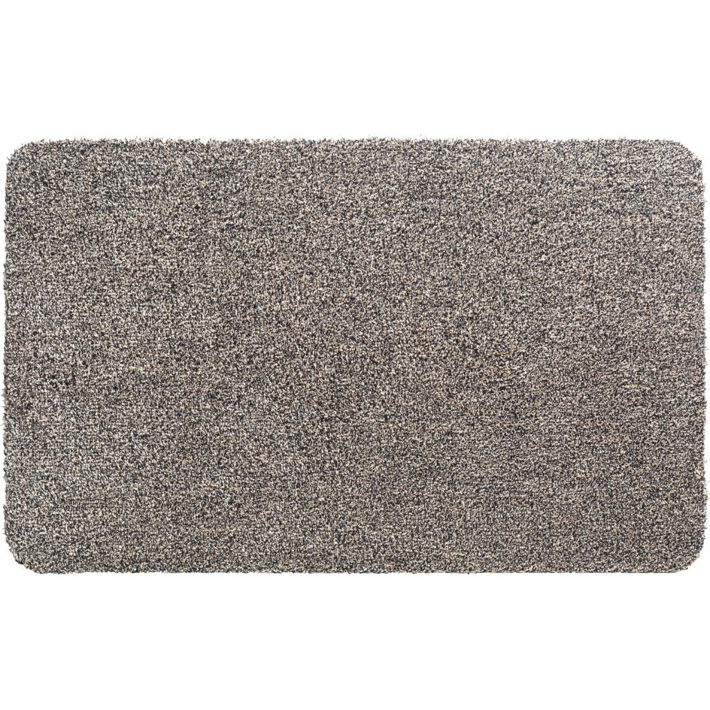Vstupná rohožka Hamat Aqualuxe 50x80 cm žula