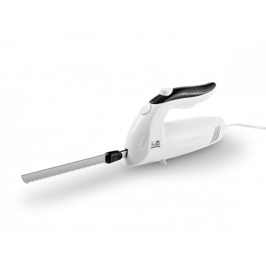 Elektrický nôž Fritel EK3180 biely/čierny