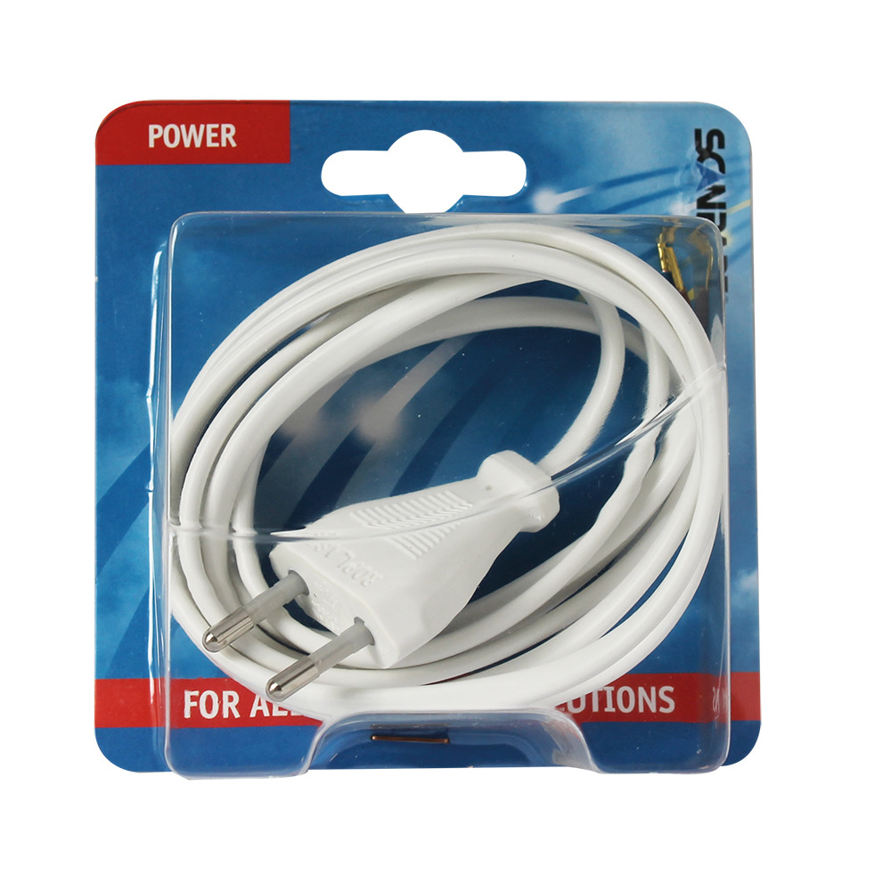 Scanpart Euro Connection Sn White 1,8 m