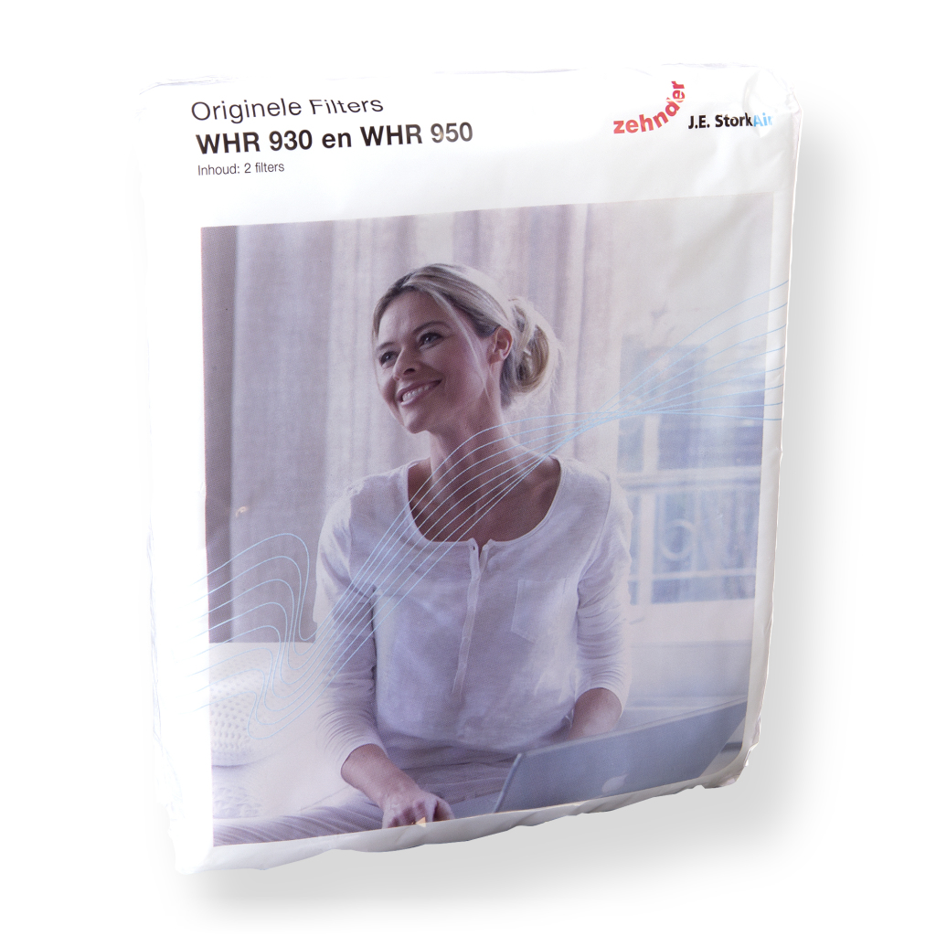 JE StorkAir Posuvný filter Storkair Whr930/950
