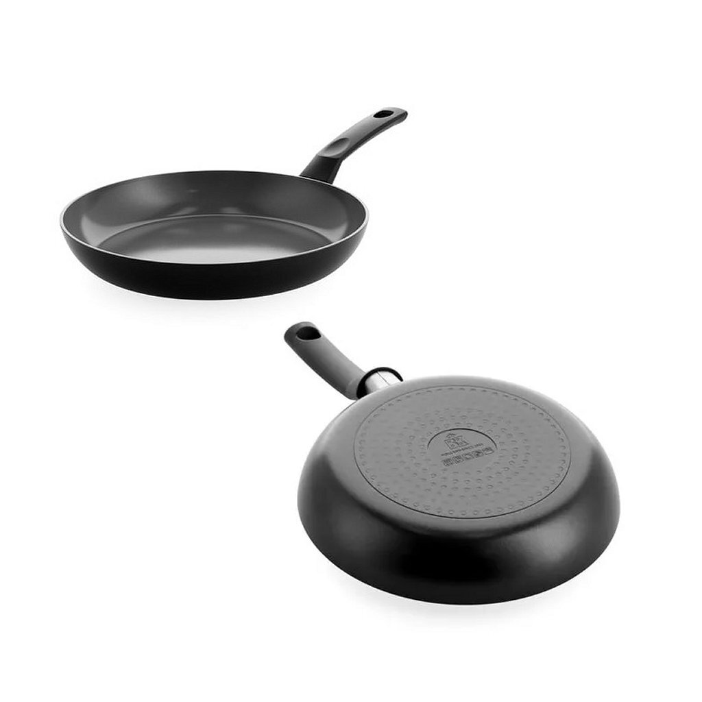 Keramická panvica BK Easy Basic 30 cm čierna