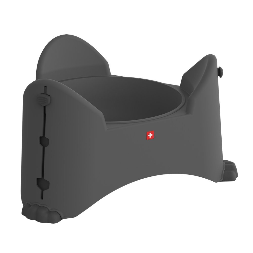 Nastaviteľné kŕmidlo Rotho Sammy 1,02 l antracitové