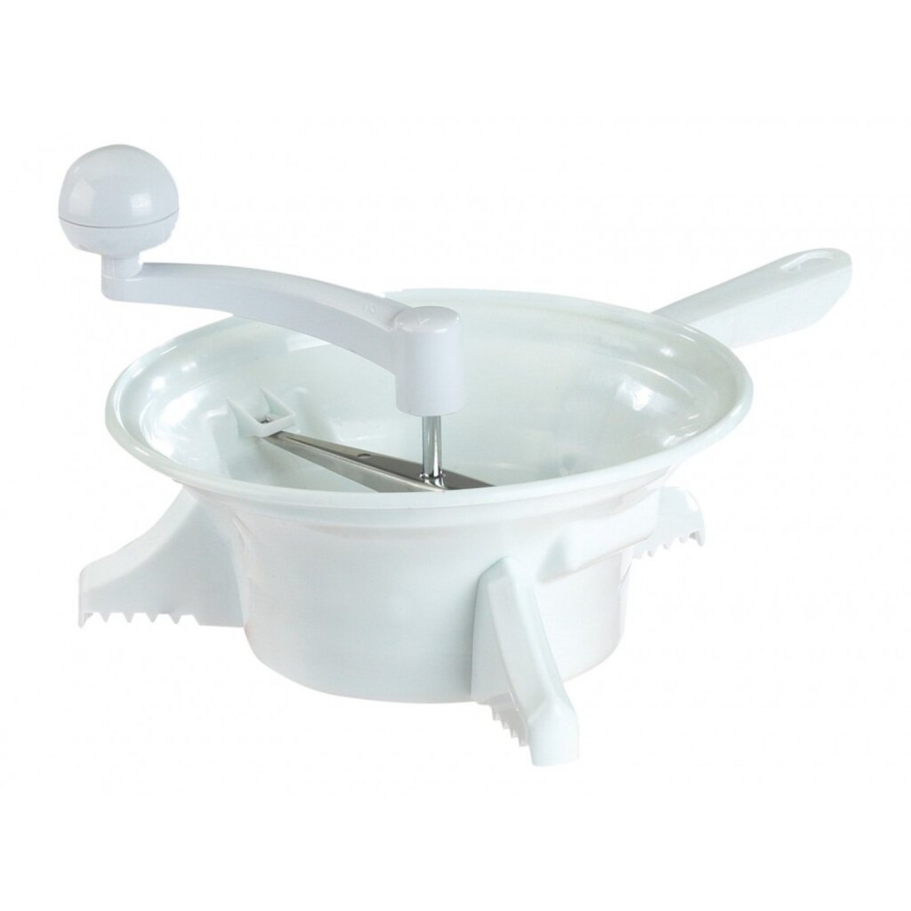 Priechodné sito Westmark 23 cm biele