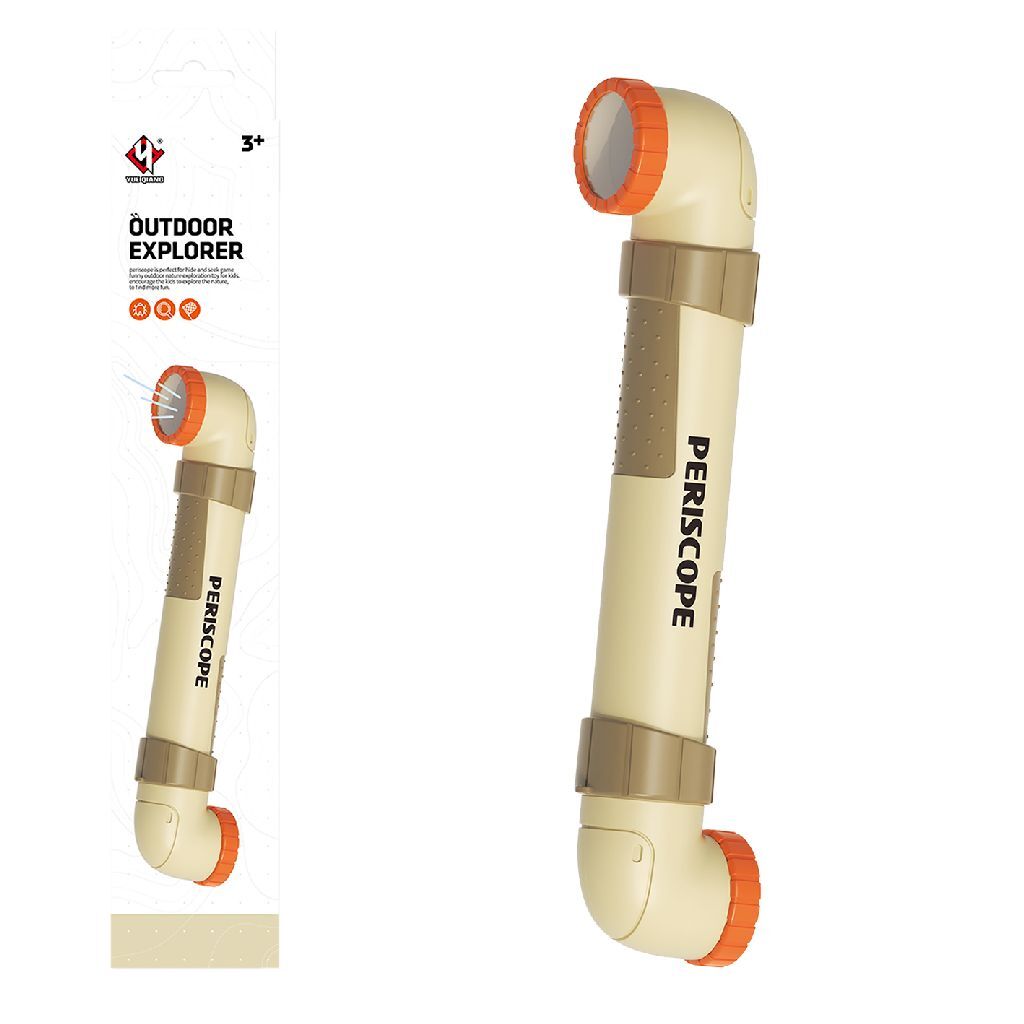 Periskop pre vonkajšie dobrodružstvo