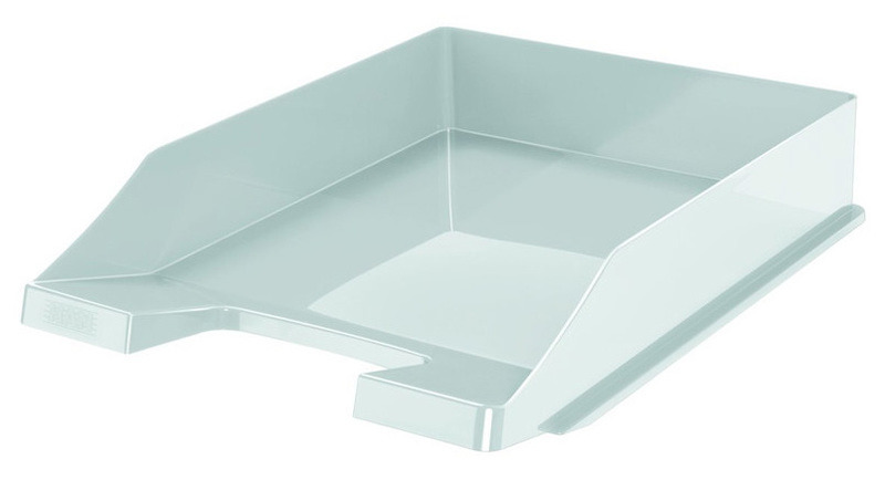 HAN HA-1027-S-11 Zásobník na listy A4 Štandardný plast Svetlosivý