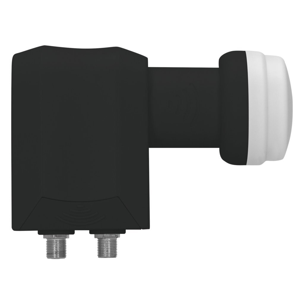 Technisat Universal-Twin-LNB Black