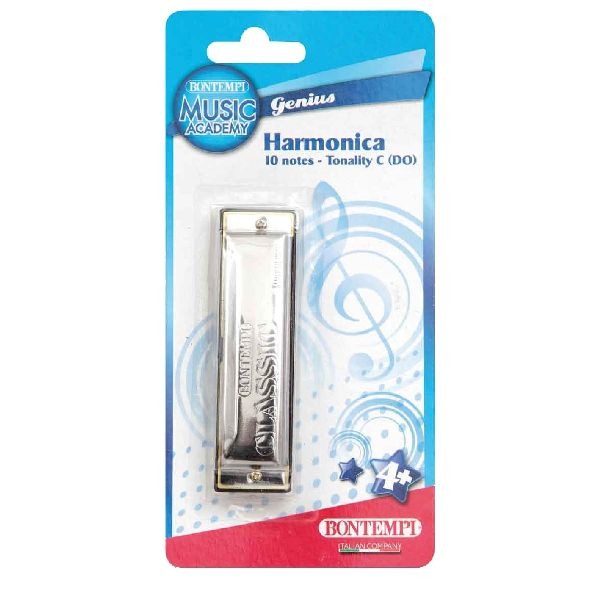 Kovová harmonika Bontempi