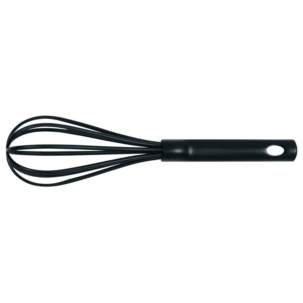 Brabantia Black Line metlička s nepriľnavým povrchom 27,5 cm čierna