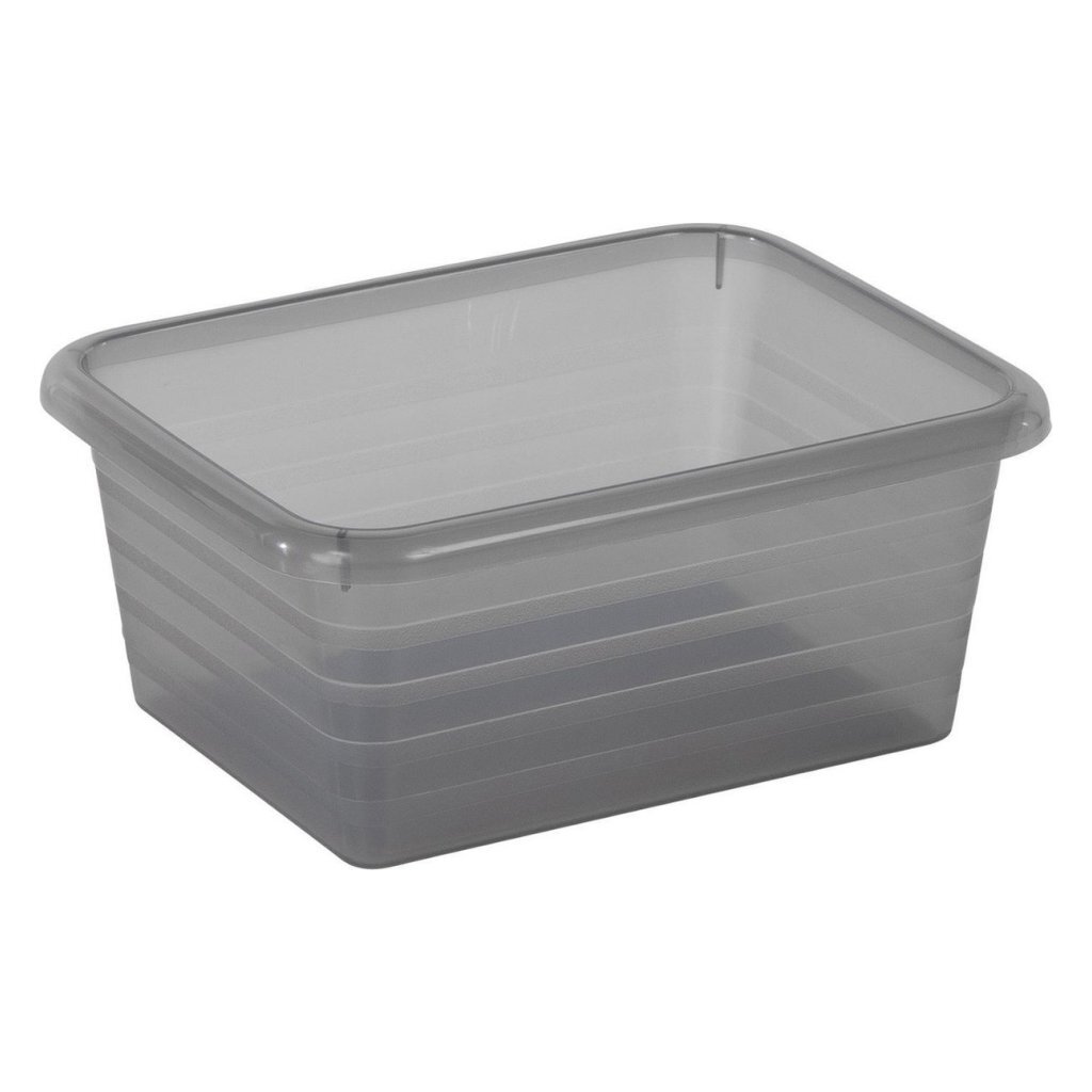 Rotho Linus odkladač na dokumenty A7 antracitový