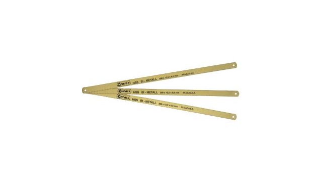 Connex COXT930005 Pílový list na kov HSS-BI 300 mm 3 kusy