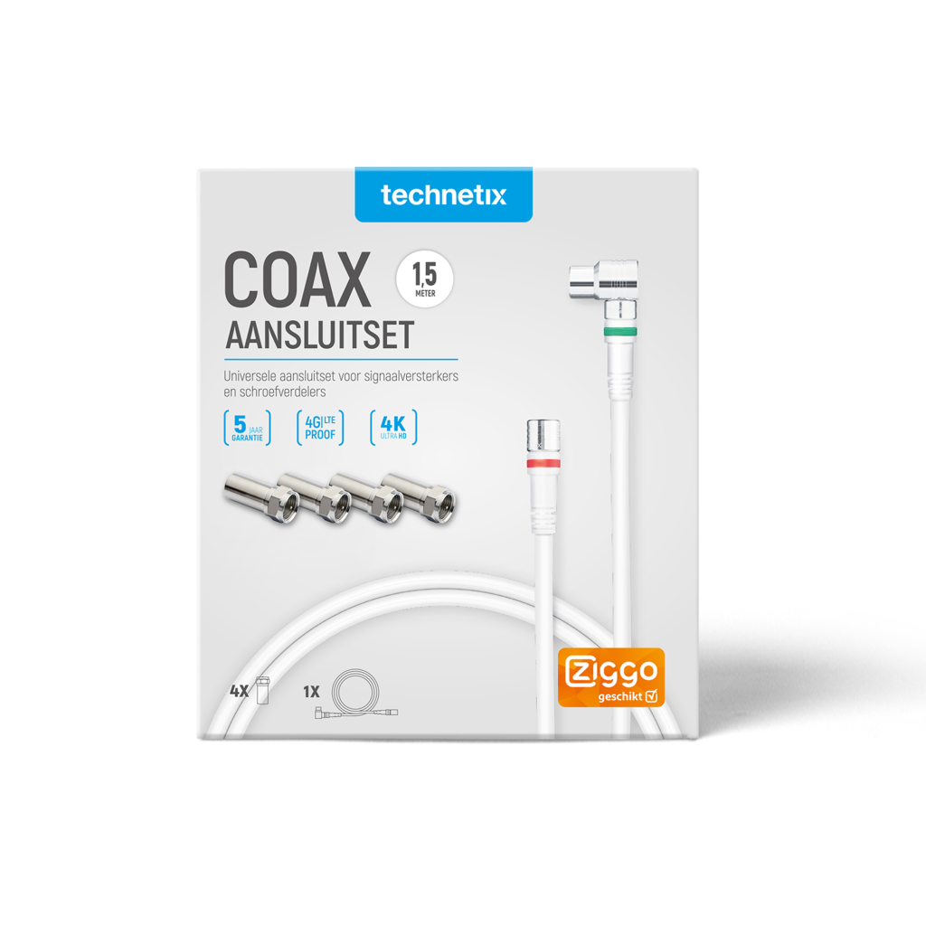 Pripojovacia sada Technetix