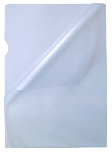 L-zakladač Kangaro K-30100 A4 PP 90mµ bezfarebný 100 ks.