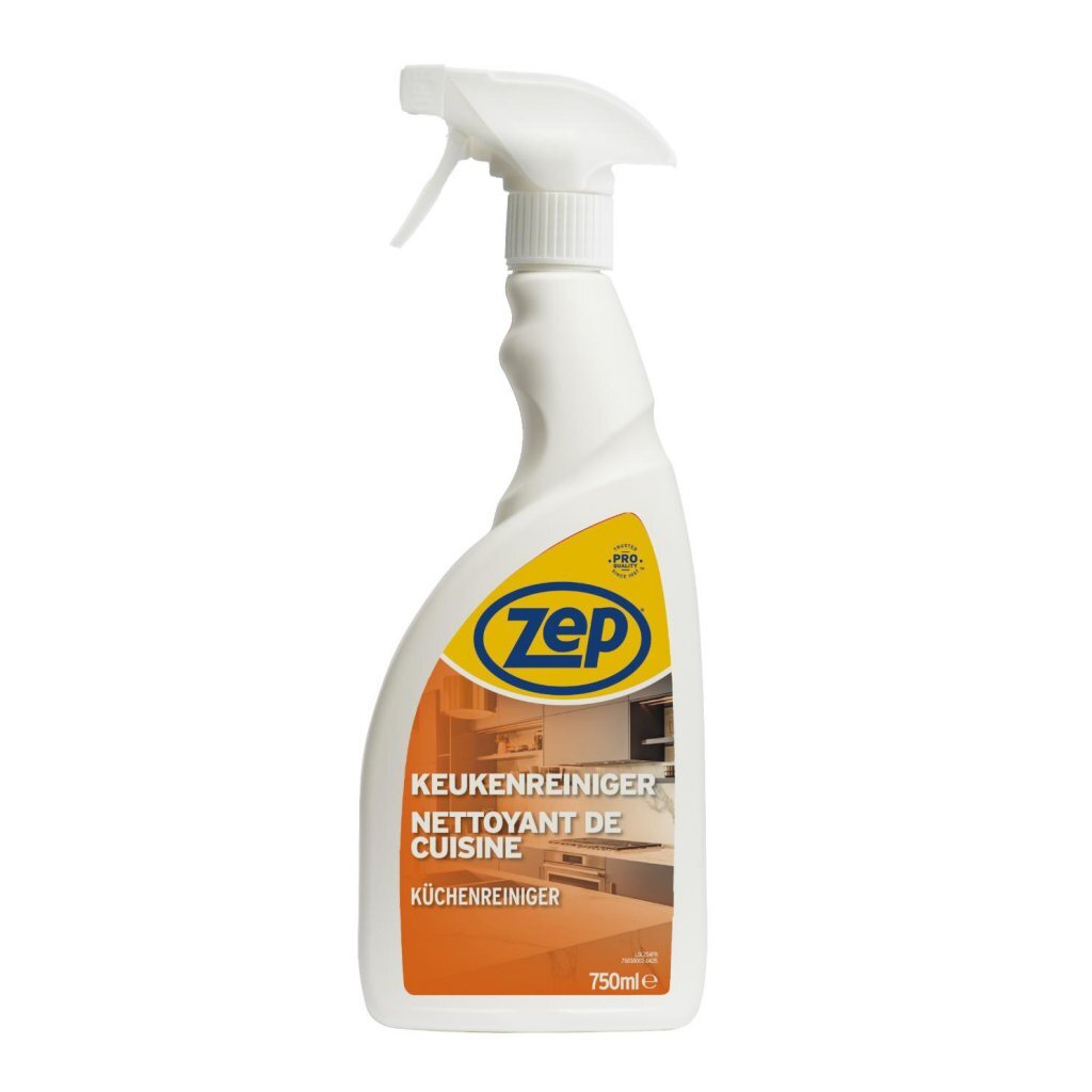 Čistiaci prostriedok do kuchyne Zep 750 ml