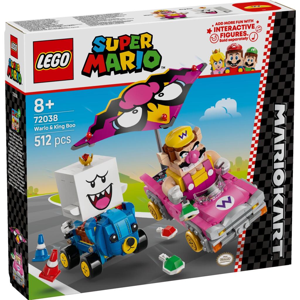 LEGO Super Mario