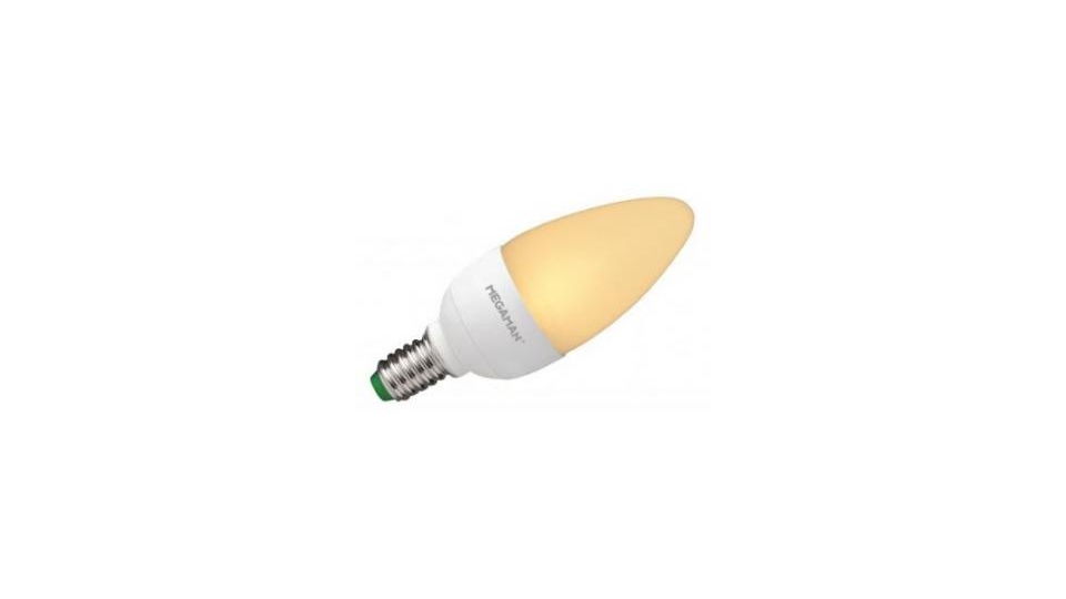 Megaman MM04861 3,5W (21W) E14 stmievateľná LED sviečková lampa