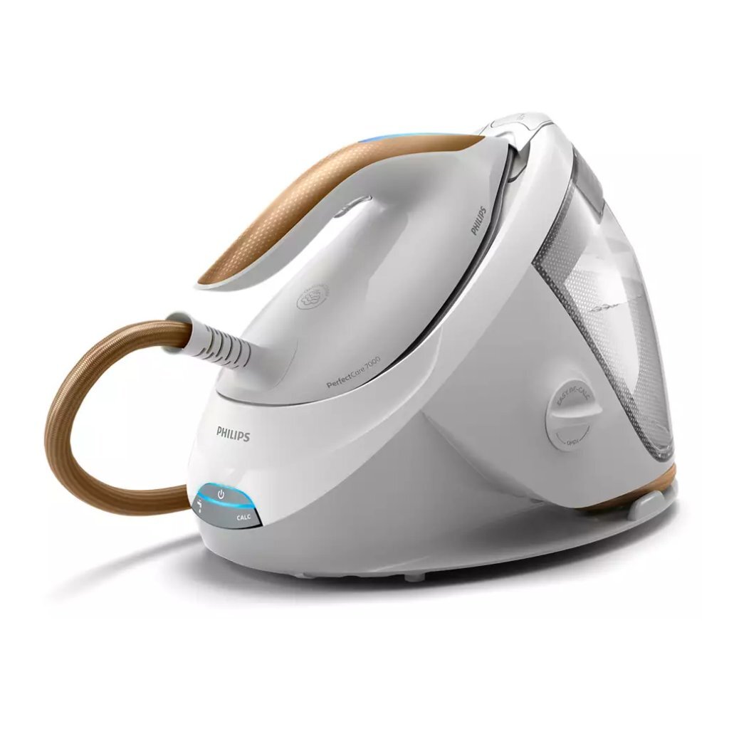 Philips PSG7040/10 PerfectCare 7000 Series Parný generátor Zlatý/Biely