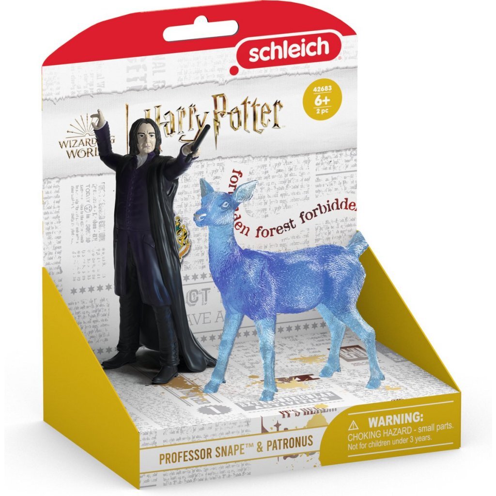 Schleich Profesor Snape a Patronus z čarodejníckeho sveta