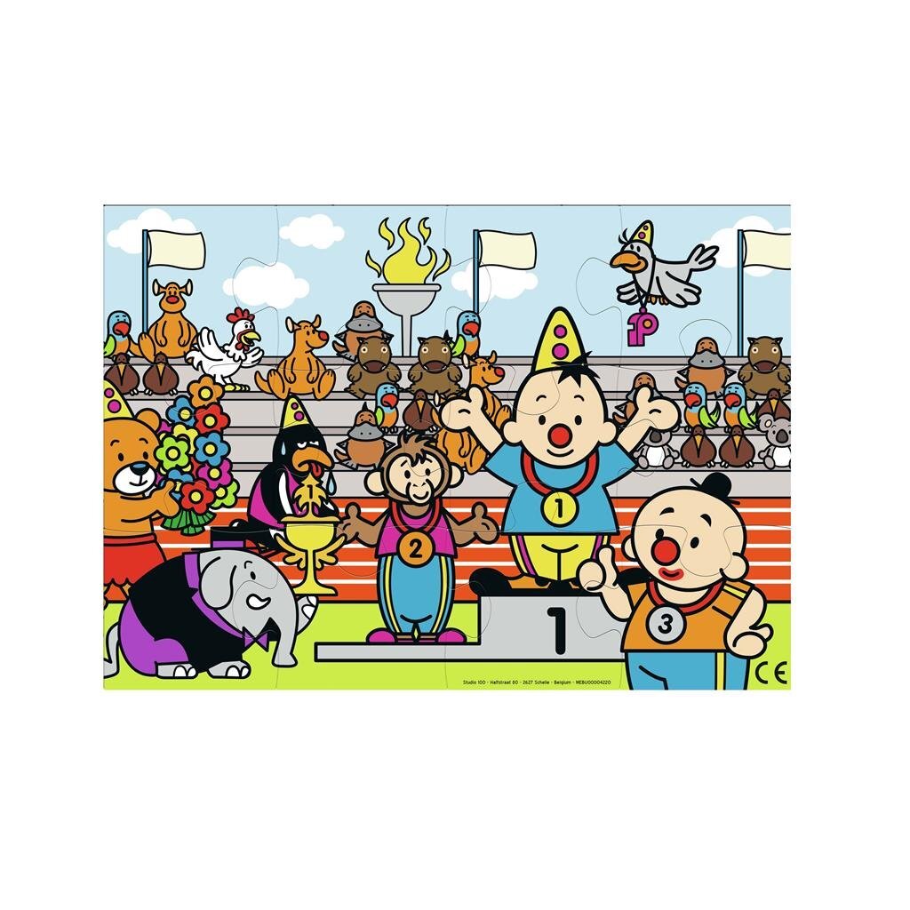 Drevené a kolíkové puzzle