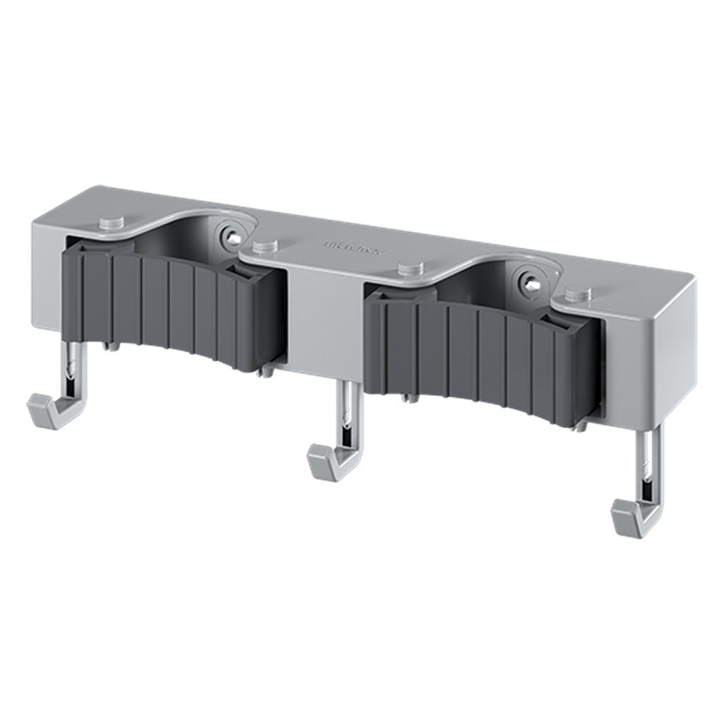 Metaltex Hangup 2 sivý