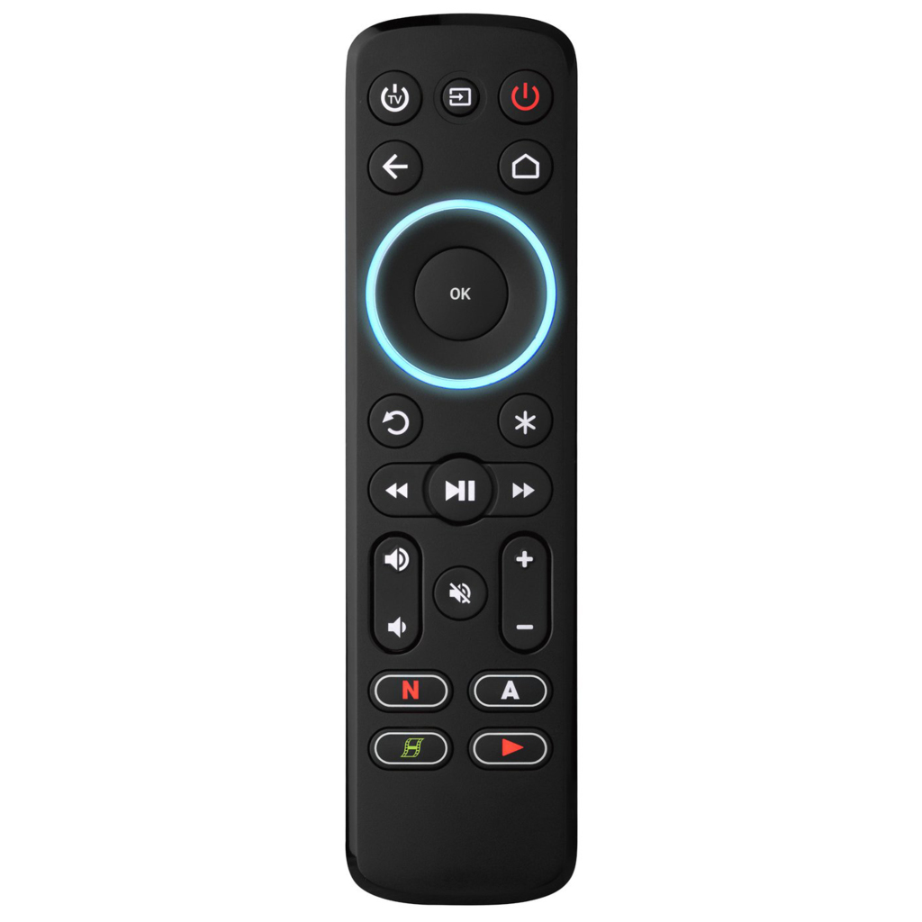 Jeden pre všetkých Streamer Urc7935