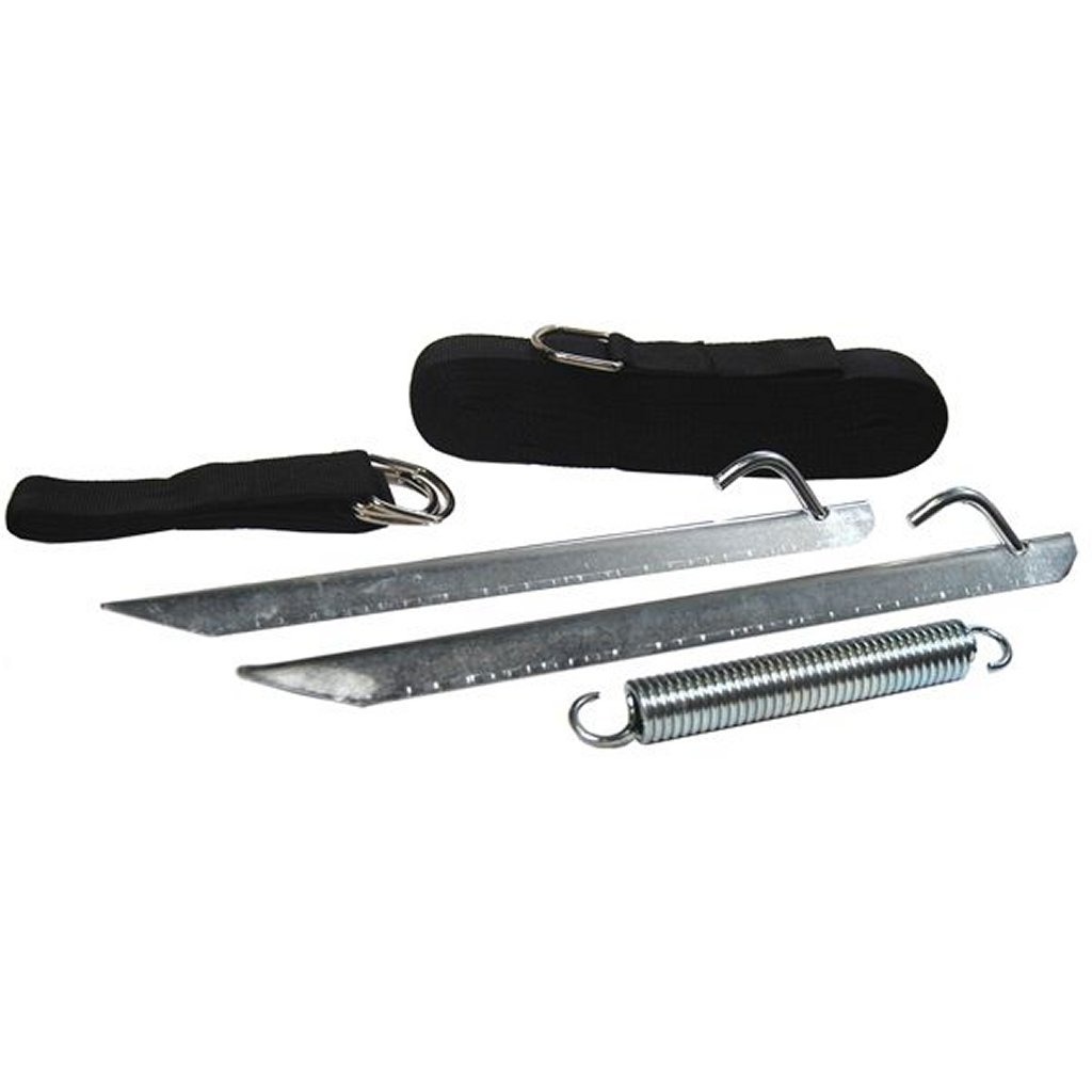 Sada popruhov Umefa Storm 12,5 m