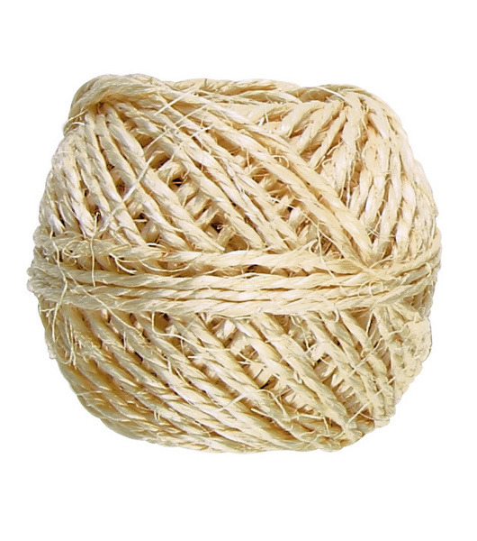 Kangaro K-3450 Sisalové lano 450mtr 3 drôt