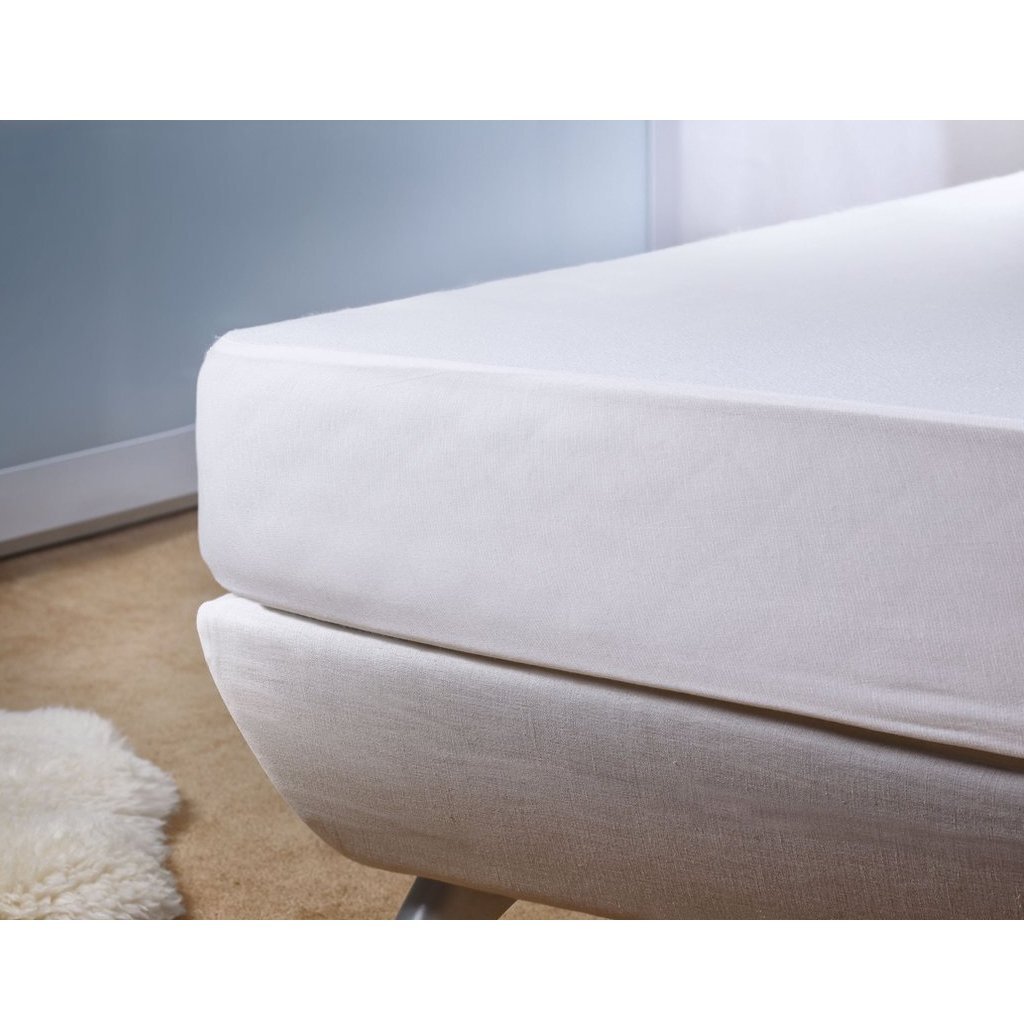 Napínacia plachta Ten Cate Molton 180x200 cm biela/bavlna