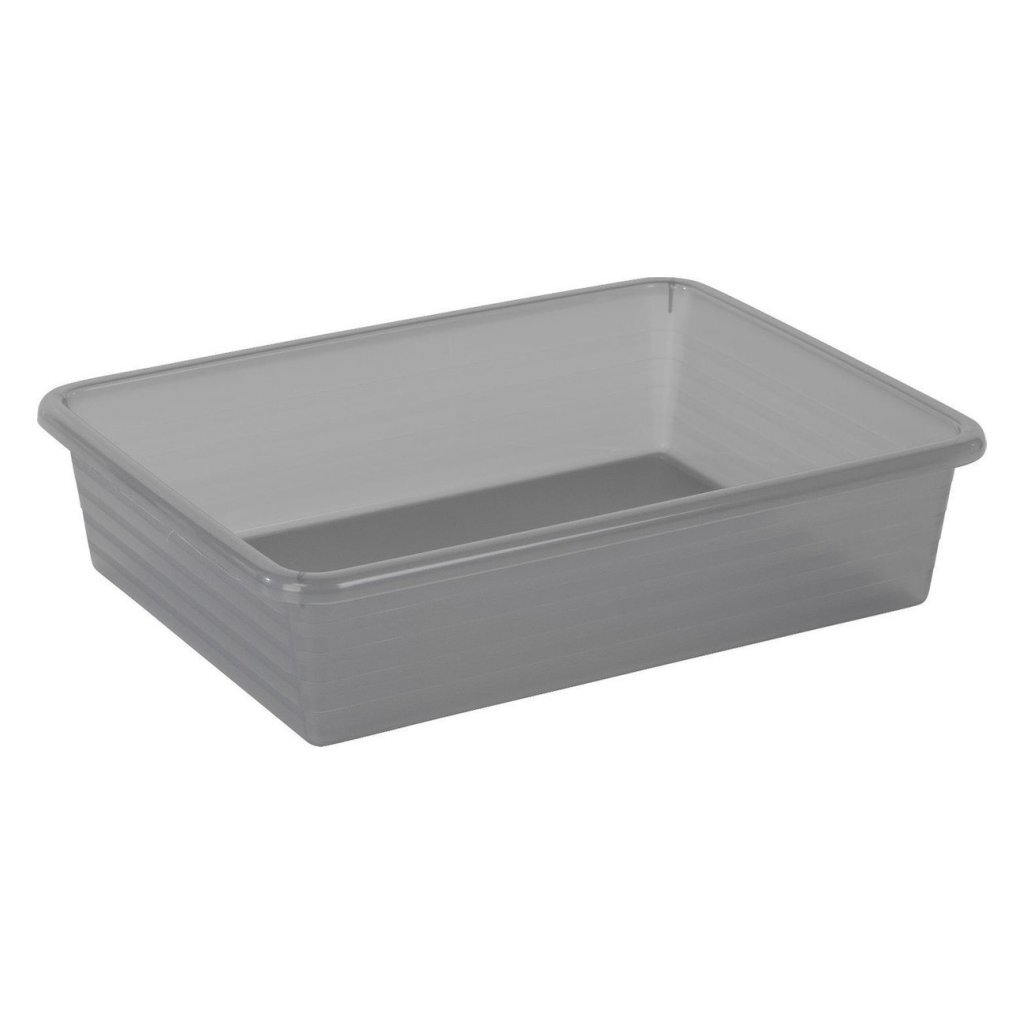 Zásobník na dokumenty Rotho Linus antracitový