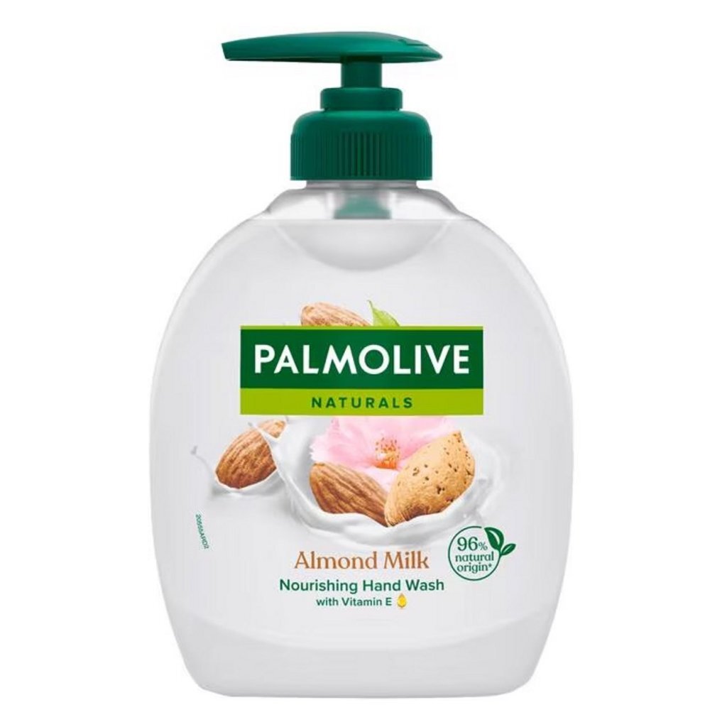 Palmolive mydlo na ruky mandľové mlieko 300 ml
