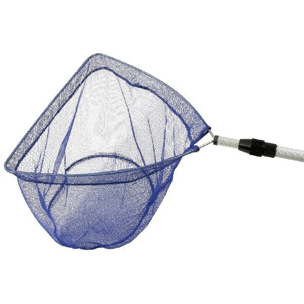 Hliníková rybárska sieť na ryby 200 cm