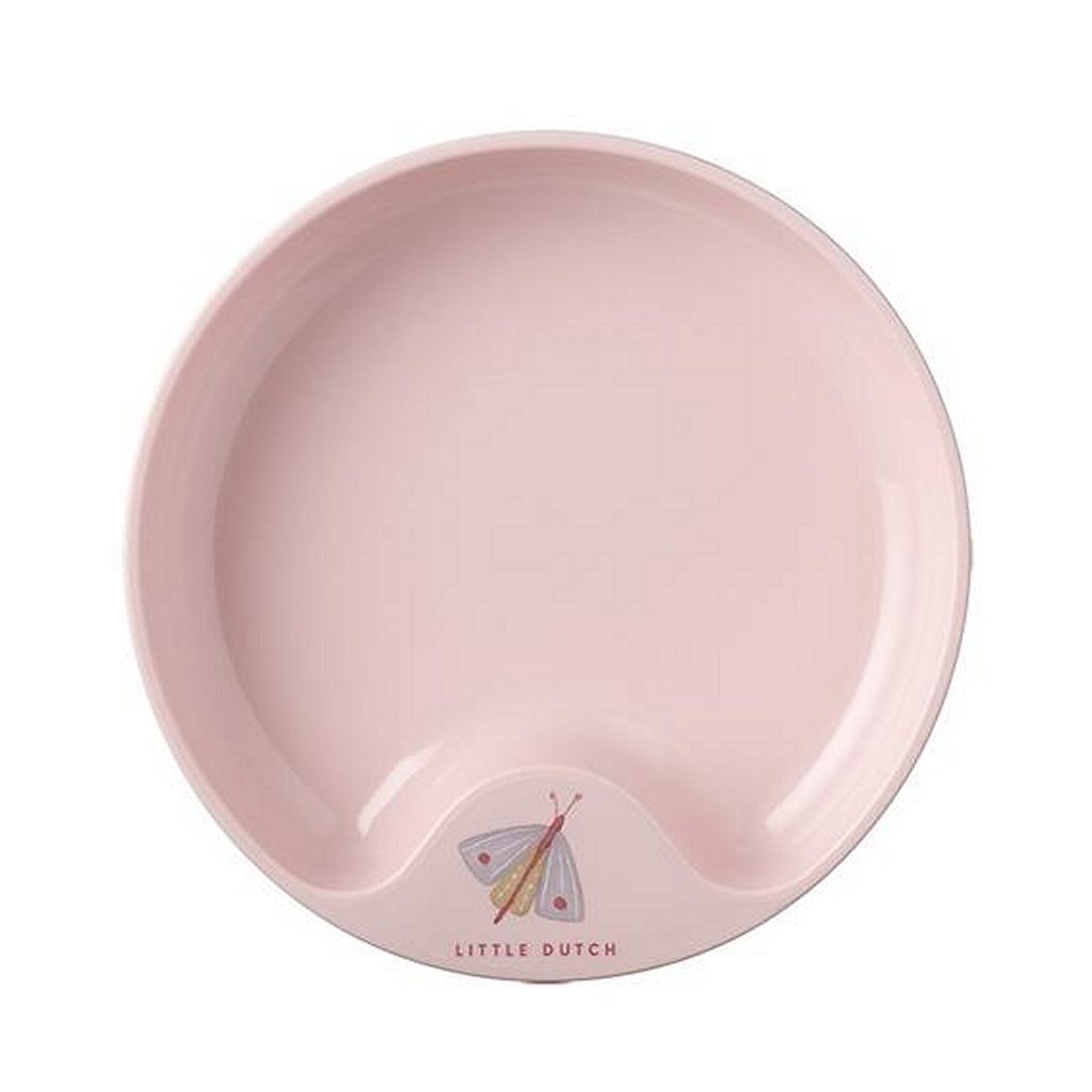 Cvičná tabuľa Mepal Little Dutch Flowers and Butterflies Pink