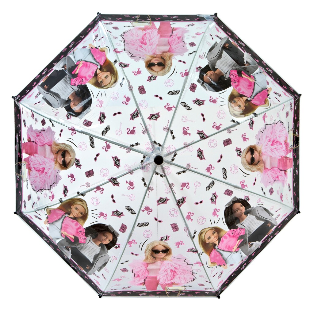 Detský dáždnik Barbie 69 cm