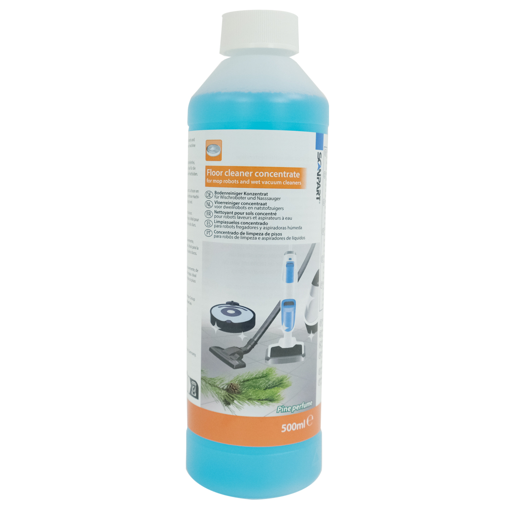 Koncentrovaný čistič podláh Scanpart 500 ml