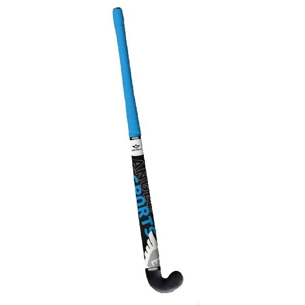 Hokejka Angel Sports Streethockey, modrá, 91 cm