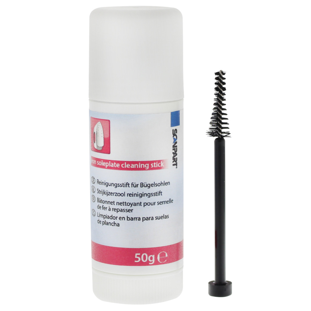 Čistiaci pero na podrážky žehličiek Scanpart 50g