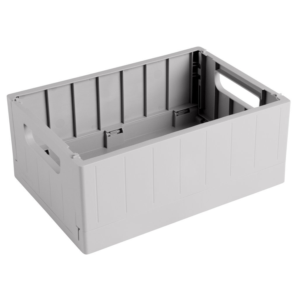 Skladacia prepravka Sunware Sigma Home 4,6 l 25 x 17,5 x 10,5 cm sivá