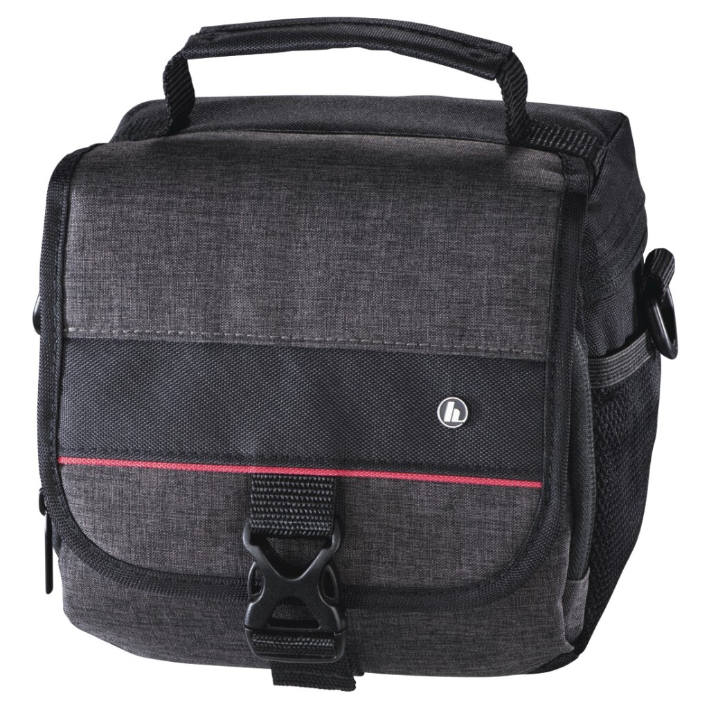 Brašna na fotoaparát Hama Valletta 110 čierna