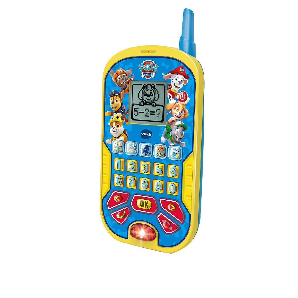 Smartfón VTech Paw Patrol + svetlo a zvuk