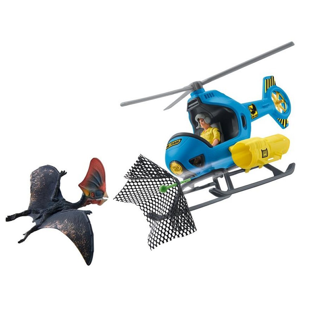 Schleich 75580 Dinosaurov nálet