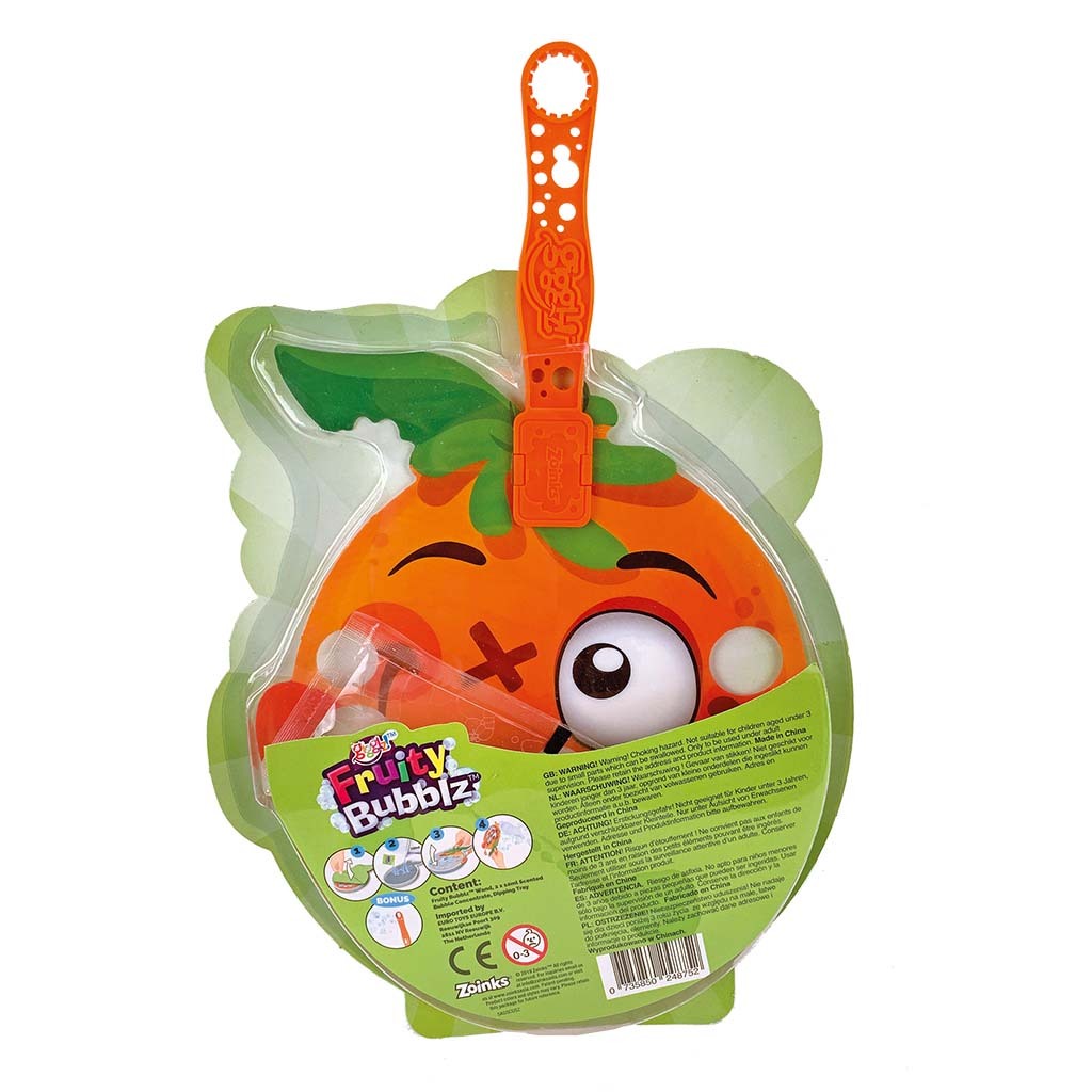 Gigglz Fruity Bubbles Bublinkuch, rôzne druhy, 24 kusov