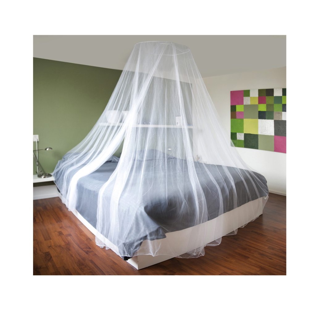 Moskytiéra Guard'n Care Design biela pre 2 osoby XL 60x250x1200 cm