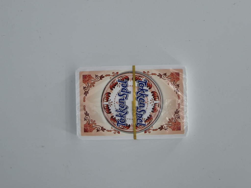 Voľné karty pre hru Tokken