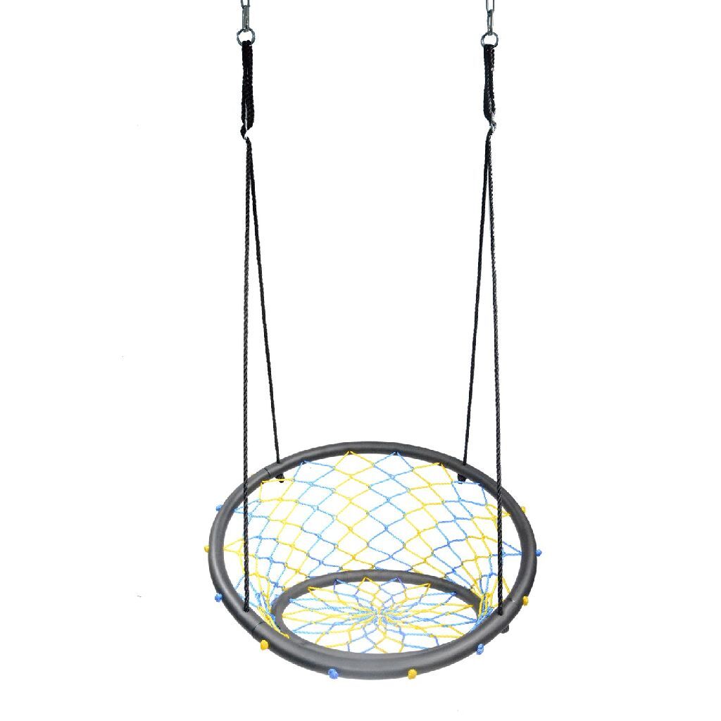 Vonkajšie hojdacie kreslo na hranie 90x60 cm