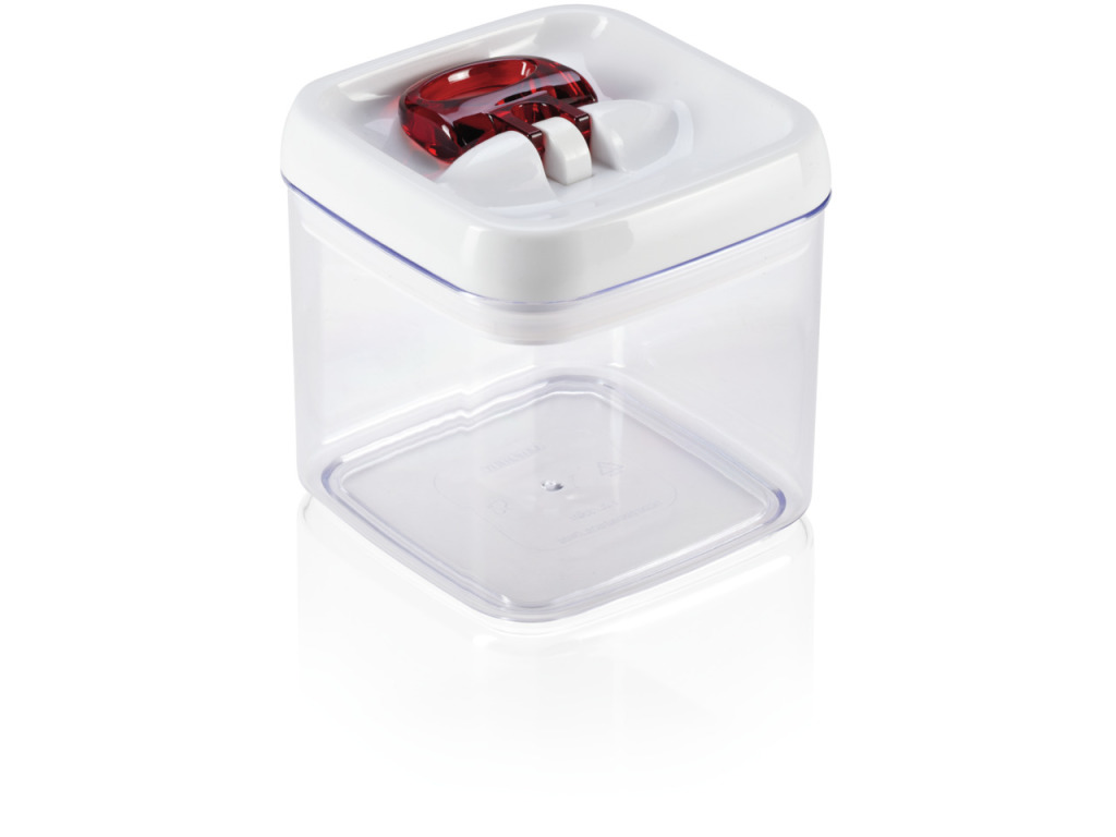 Leifheit 31209 Úložný box Fresh & Easy Angular 1,0 l