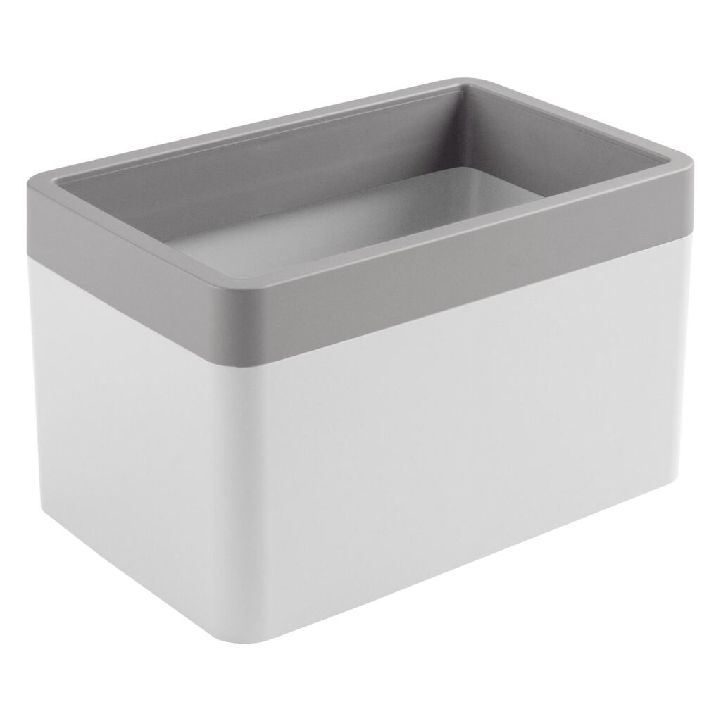 Organizér Sigma Home 1,65 l biely/sivý