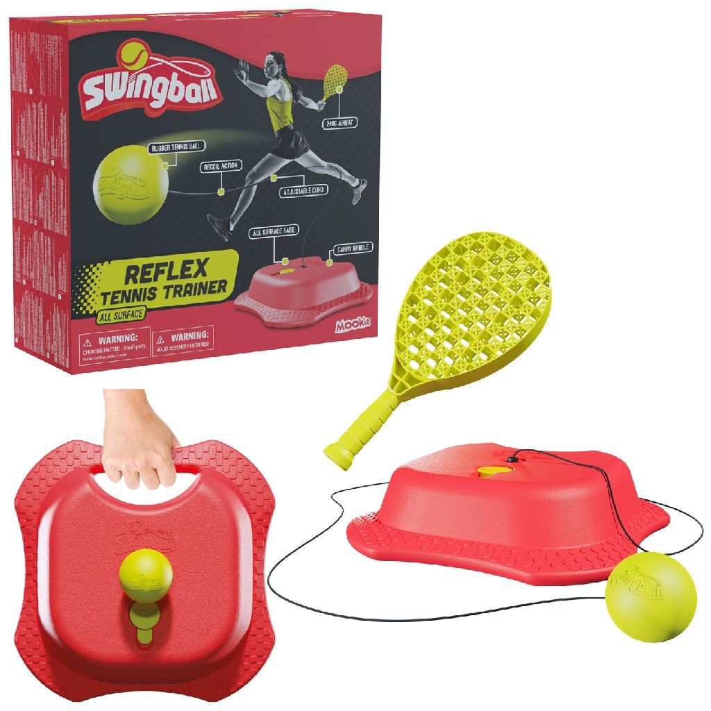 Mookieho reflexný tenis